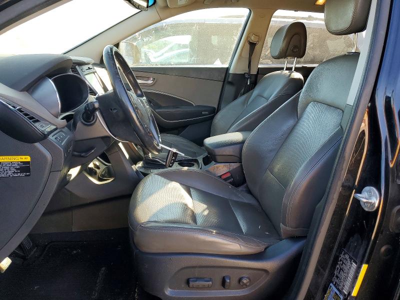 Photo 7 from auction – 2015 HYUNDAI SANTA FE with VIN KM8SR4HF7FU124603