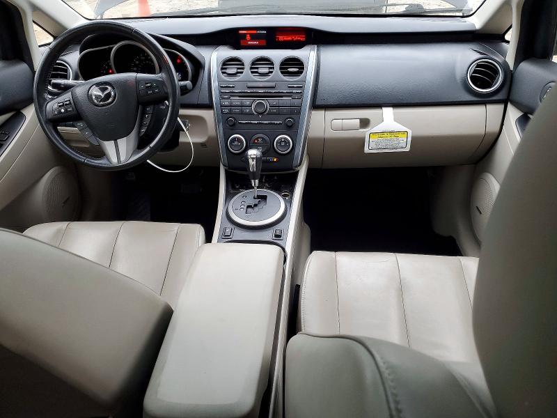 Photo 8 from auction – 2011 MAZDA CX-7 with VIN JM3ER2C50B0404165