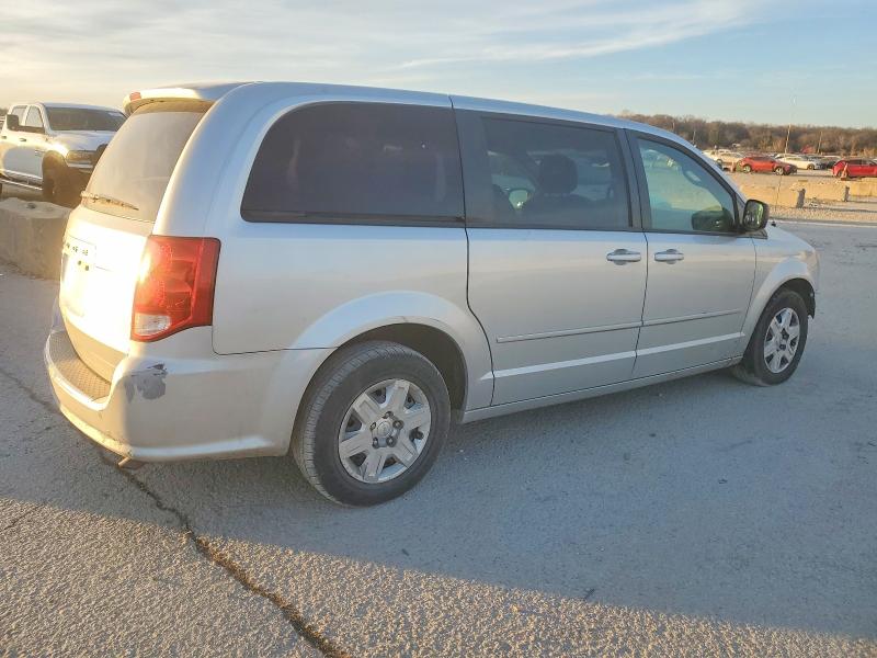Photo 3 from auction – 2011 DODGE GRAND CARAVAN with VIN 2D4RN4DG7BR787032