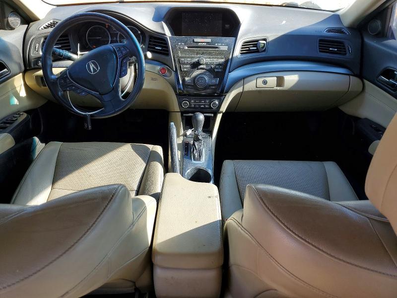 Photo 8 from auction – 2013 ACURA ILX 20 TEC with VIN 19VDE1F71DE012970