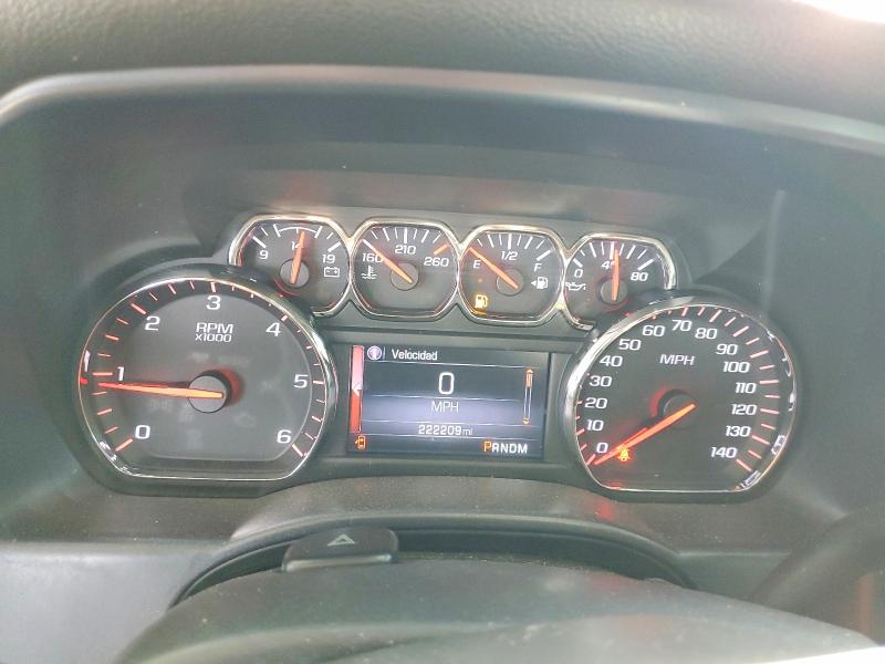 Photo 9 from auction – 2014 GMC SIERRA C15 with VIN 3GTP1VEC6EG521108