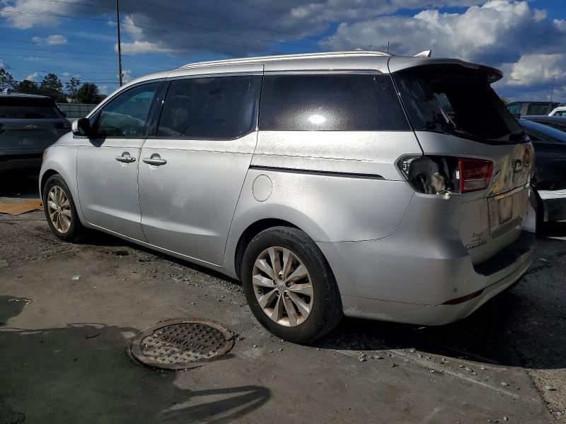 Photo 2 from auction – 2016 KIA SEDONA EX with VIN KNDMC5C16G6136974