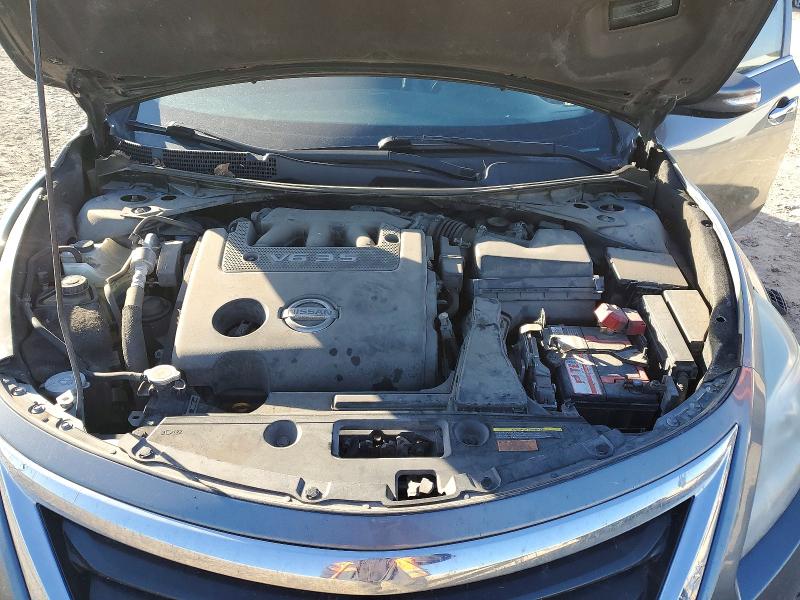 Photo 11 from auction – 2015 NISSAN ALTIMA with VIN 1N4BL3AP0FC476646