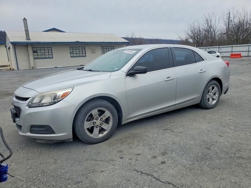 CHEVROLET MALIBU 2015 with VIN 1G11A5SL5FF308799 - Photo from auction