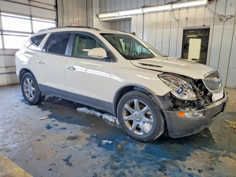 Photo 4 from auction – 2008 BUICK ENCLAVE CX with VIN 5GAEV23788J107459