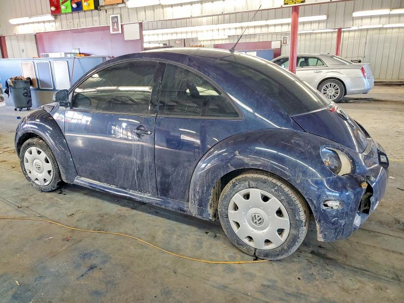 Photo 2 from auction – 2000 VOLKSWAGEN NEW BEETLE with VIN 3VWCA21C2YM477100