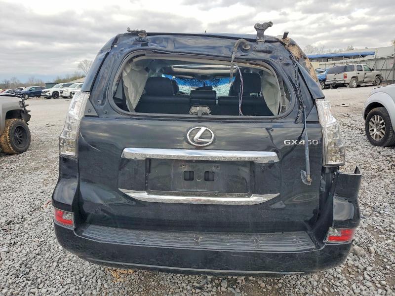 Photo 6 from auction – 2015 LEXUS GX 460 with VIN JTJBM7FX3F5092272
