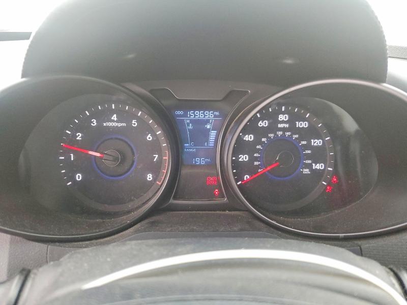 Photo 9 from auction – 2015 HYUNDAI VELOSTER with VIN KMHTC6AE0FU218812