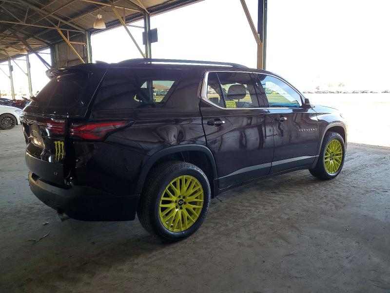 Photo 3 from auction – 2023 CHEVROLET TRAVERSE with VIN 1GNERGKW0PJ217050