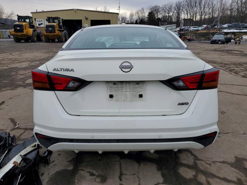 Photo 6 from auction – 2025 NISSAN ALTIMA with VIN 1N4BL4DWXSN340631