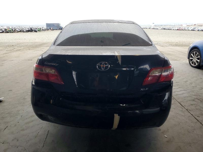 Photo 6 from auction – 2007 TOYOTA CAMRY CE with VIN 4T1BE46K27U650229