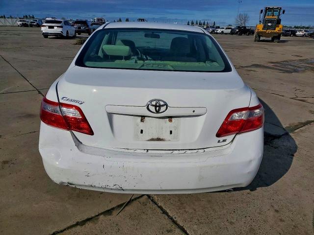 Photo 6 from auction – 2009 TOYOTA CAMRY BASE with VIN 4T1BE46K89U848204