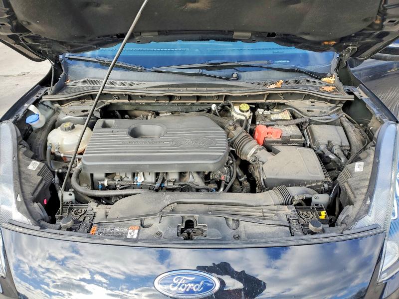 Photo 12 from auction – 2020 FORD ESCAPE SEL with VIN 1FMCU9H96LUA38057