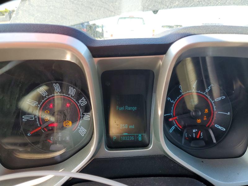 Photo 9 from auction – 2010 CHEVROLET CAMARO LT with VIN 2G1FB1EV9A9157752