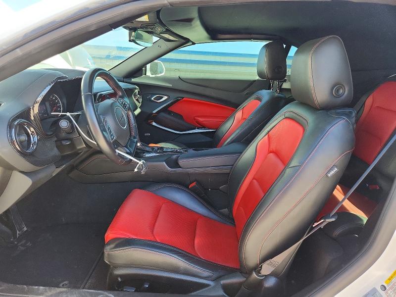 Photo 7 from auction – 2023 CHEVROLET CAMARO LT with VIN 1G1FD3DS4P0105347