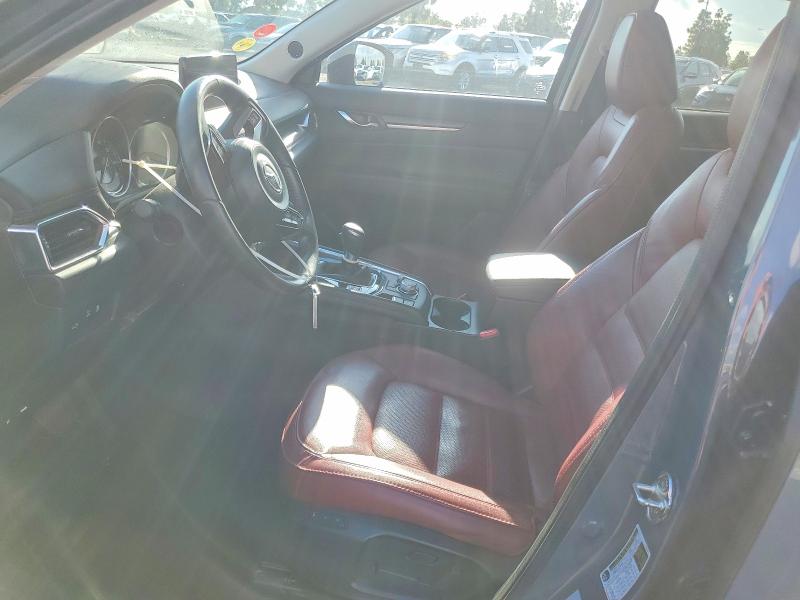 Фото 7 с аукциона – 2021 MAZDA CX-5 с VIN JM3KFACM3M0385000