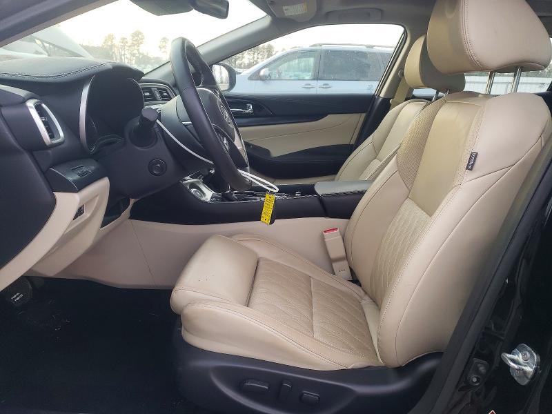Photo 7 from auction – 2023 NISSAN MAXIMA PLA with VIN 1N4AA6FV9PC511356