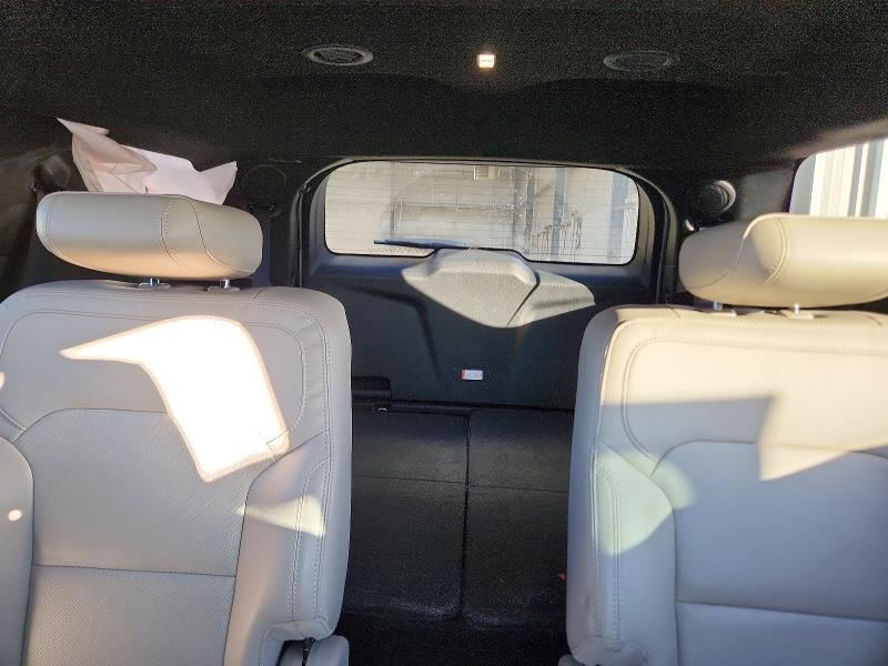 Photo 10 from auction – 2018 FORD EXPLORER L with VIN 1FM5K8F82JGB89749