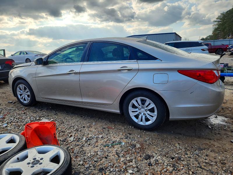 Photo 2 from auction – 2011 HYUNDAI SONATA GLS with VIN 5NPEB4AC7BH169681