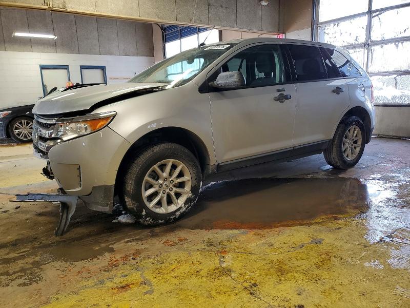 FORD EDGE 2014 with VIN 2FMDK3GC4EBA16278 - Photo from auction