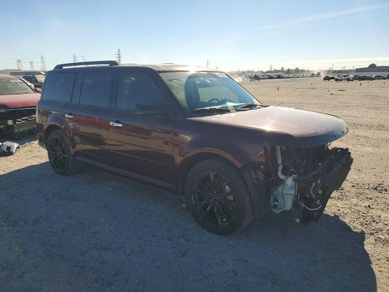 Photo 4 from auction – 2018 FORD FLEX with VIN 2FMGK5C84JBA10811