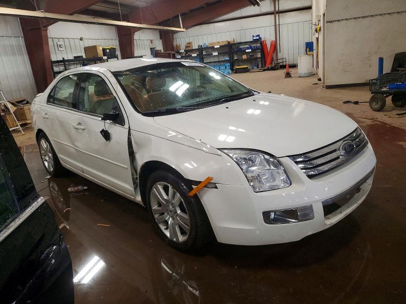 Photo 4 from auction – 2008 FORD FUSION SEL with VIN 3FAHP021X8R192016