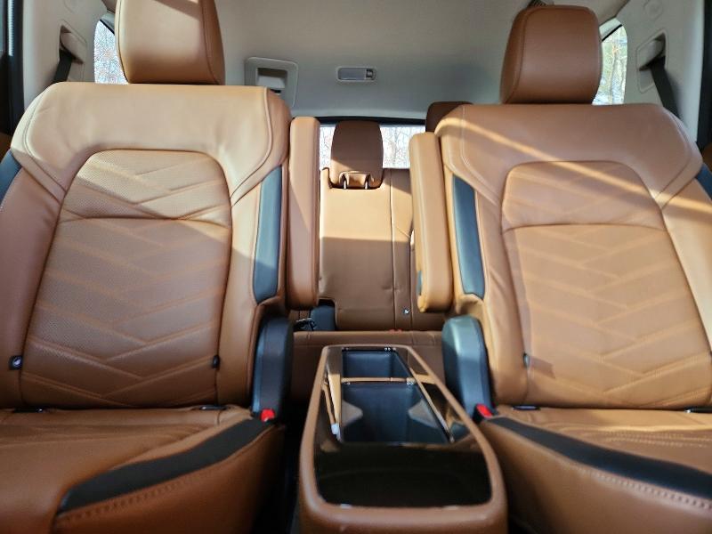 Photo 10 from auction – 2022 NISSAN PATHFINDER with VIN 5N1DR3DK2NC229172