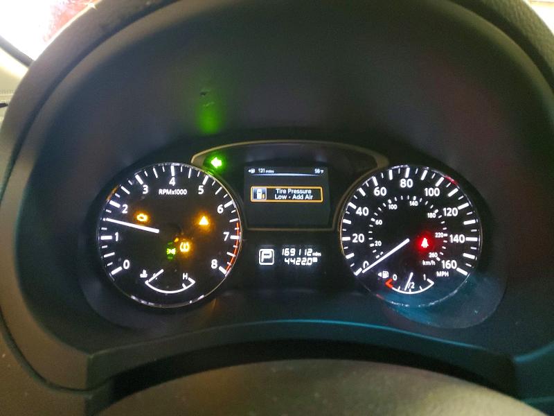 Photo 9 from auction – 2013 NISSAN ALTIMA with VIN 1N4AL3AP9DC130295