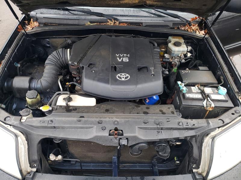 Photo 12 from auction – 2004 TOYOTA 4RUNNER SR with VIN JTEBU14RX40025291