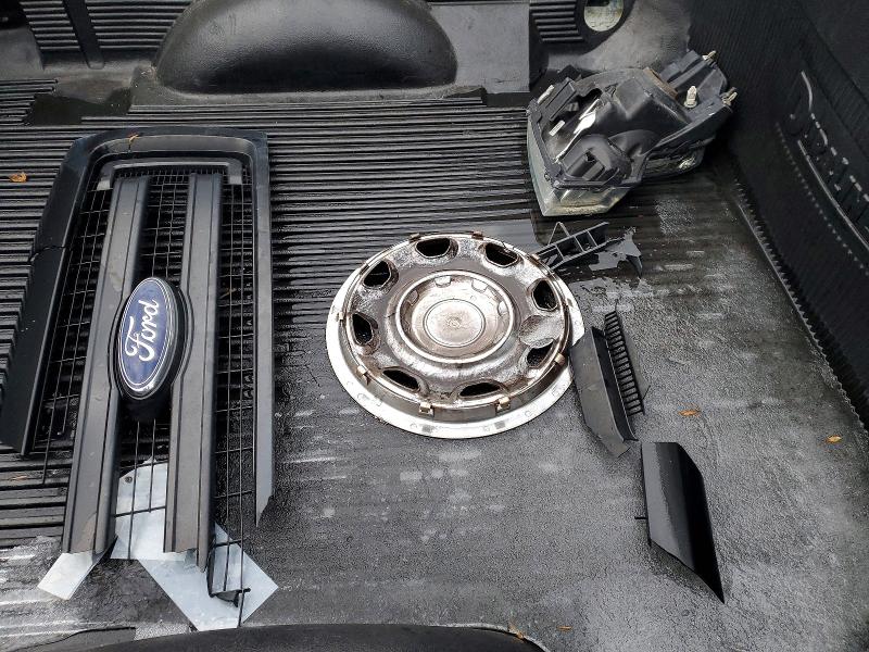 Photo 12 from auction – 2014 FORD F150 with VIN 1FTMF1CM2EFA40198