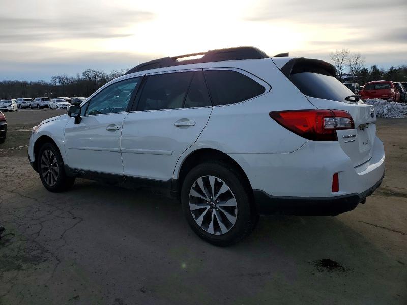 Photo 2 from auction – 2017 SUBARU OUTBACK with VIN 4S4BSANC9H3402438