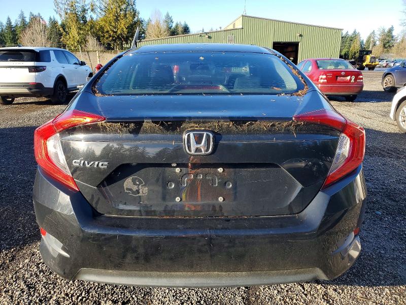 Photo 6 from auction – 2016 HONDA CIVIC with VIN 19XFC2F77GE094719