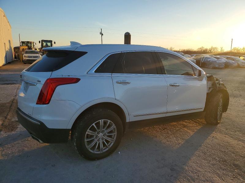 Photo 3 from auction – 2018 CADILLAC XT5 with VIN 1GYKNCRS5JZ237087