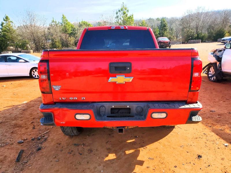 Photo 6 from auction – 2018 CHEVROLET SILVERADO with VIN 3GCUKPEC6JG282374