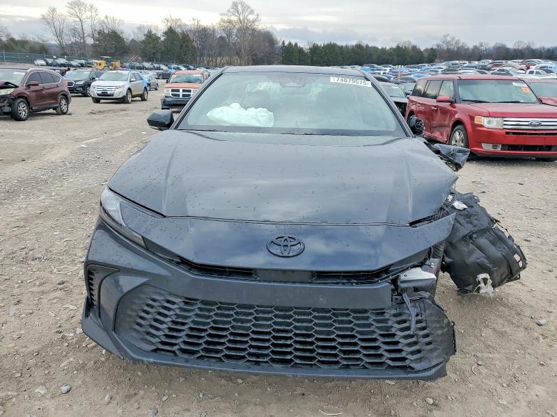 Photo 5 from auction – 2025 TOYOTA CAMRY with VIN 4T1DAACK5SU639550