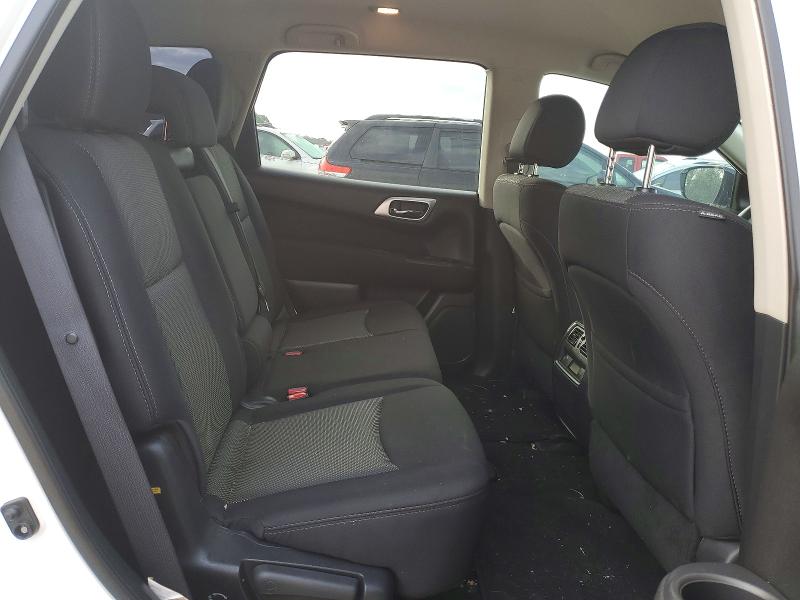 Photo 10 from auction – 2017 NISSAN PATHFINDER with VIN 5N1DR2MN7HC626854