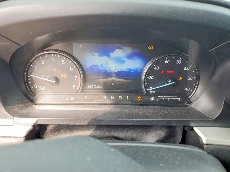 Photo 9 from auction – 2022 FORD EXPLORER X with VIN 1FMSK7DH7NGB38043