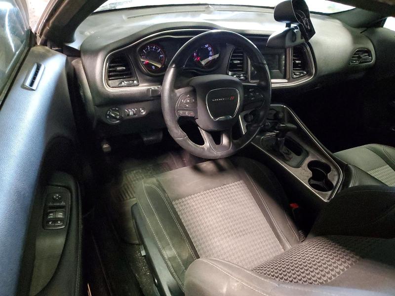 Photo 8 from auction – 2016 DODGE CHALLENGER with VIN 2C3CDZAG0GH337859