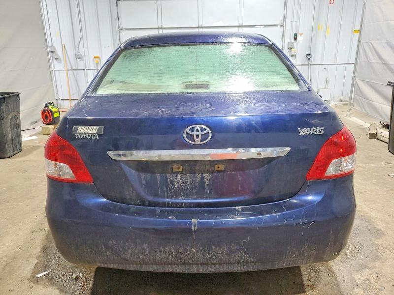 Photo 6 from auction – 2008 TOYOTA YARIS with VIN JTDBT923484040131
