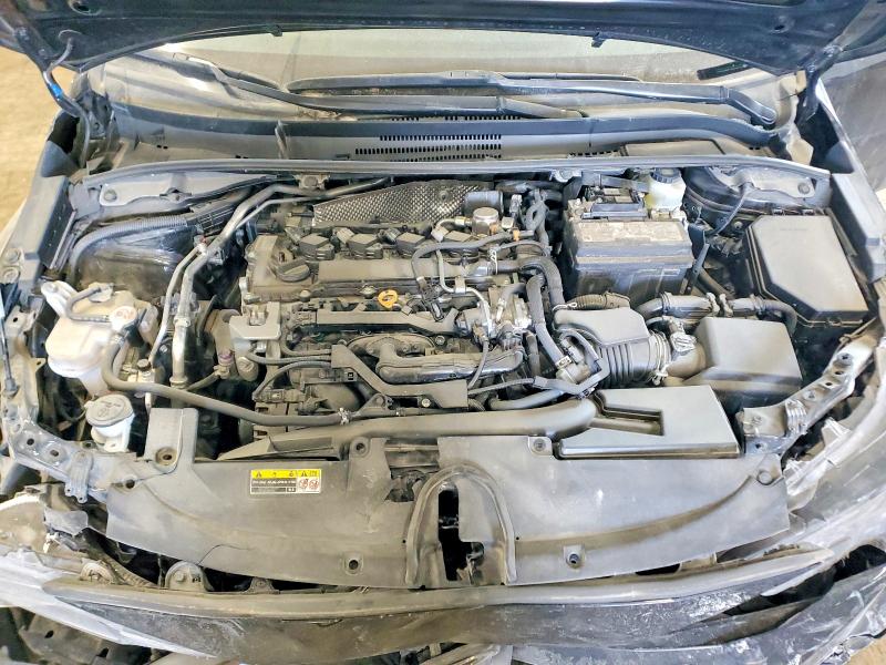 Photo 11 from auction – 2023 TOYOTA COROLLA with VIN 5YFB4MDE5PP066263
