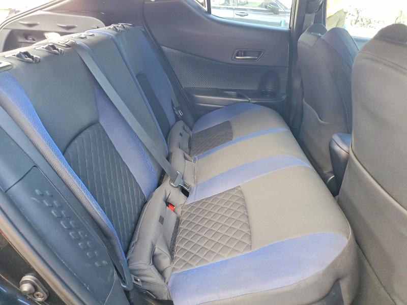 Photo 11 from auction – 2021 TOYOTA C-HR with VIN NMTKHMBX9MR126071
