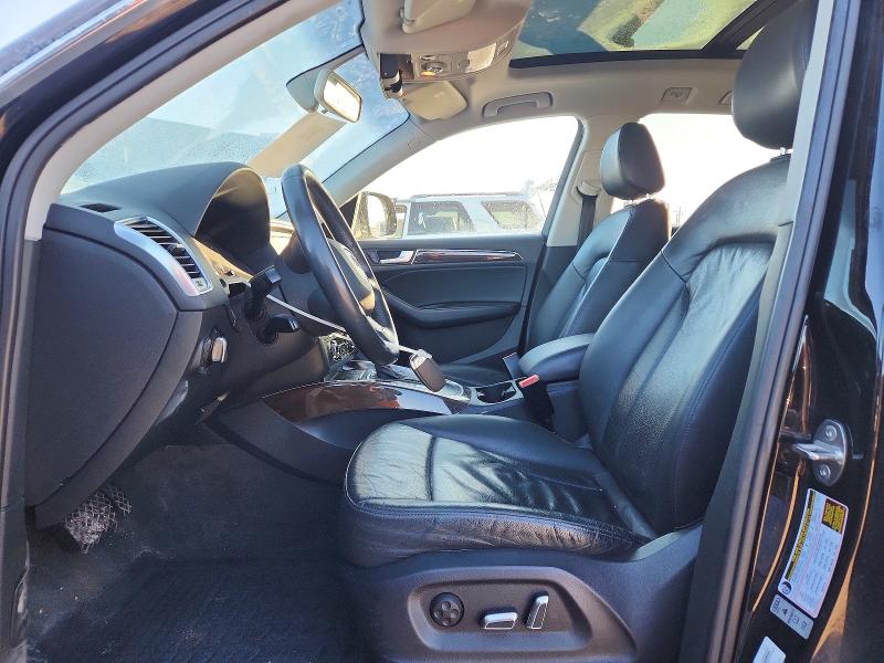 Photo 7 from auction – 2014 AUDI Q5 with VIN WA1CFAFP5EA069638