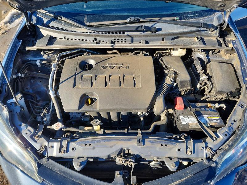 Photo 11 from auction – 2019 TOYOTA COROLLA with VIN 2T1BURHE0KC203898