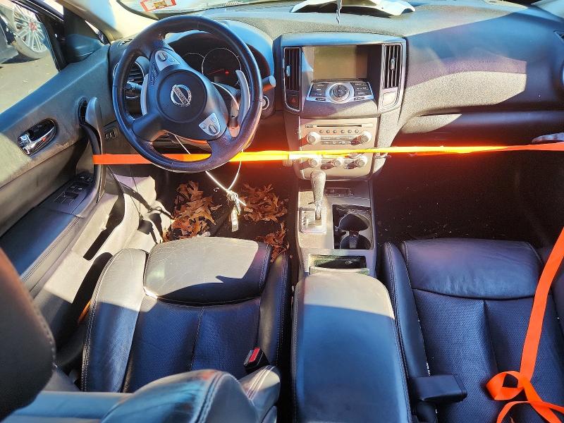 Photo 8 from auction – 2014 NISSAN MAXIMA with VIN 1N4AA5AP9EC473630