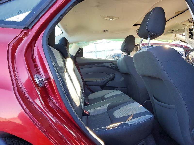 Photo 10 from auction – 2012 FORD FOCUS SE with VIN 1FAHP3F23CL309107
