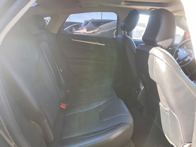 Photo 10 from auction – 2020 FORD FUSION with VIN 3FA6P0SU1LR246359