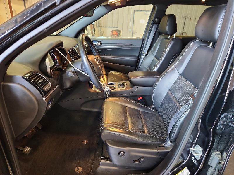 Photo 7 from auction – 2021 JEEP GRAND CHER with VIN 1C4RJFBG2MC797552