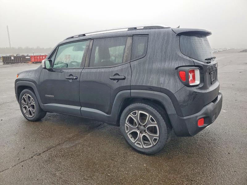 Photo 2 from auction – 2015 JEEP RENEGADE L with VIN ZACCJADT0FPC40317