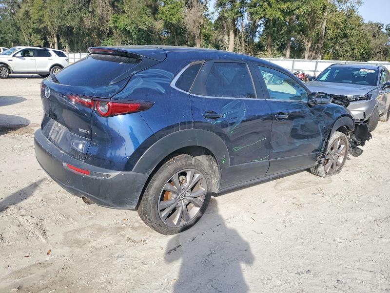 Photo 3 from auction – 2021 MAZDA CX-30 SELE with VIN 3MVDMABL3MM241233