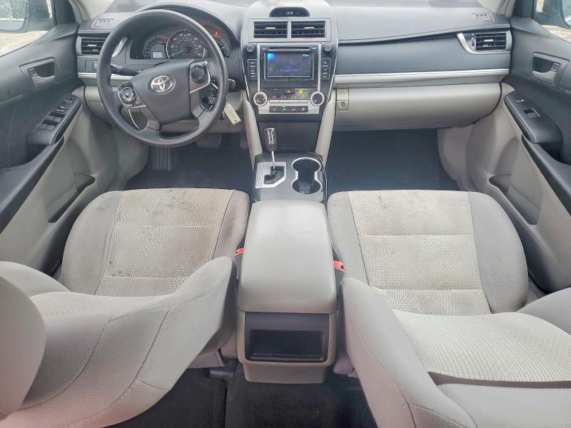 Photo 8 from auction – 2012 TOYOTA CAMRY BASE with VIN 4T1BF1FKXCU599147
